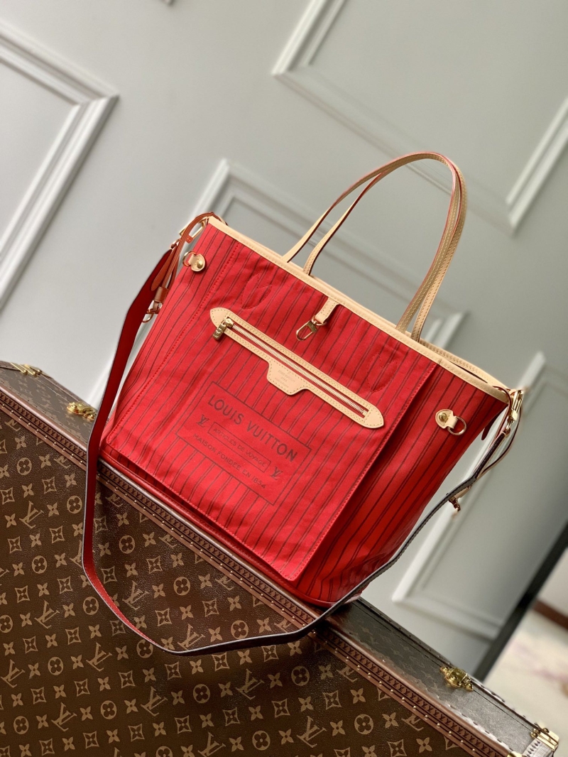 LV Shopping Bags